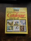Catalogue Standard Postage Stamp