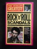 The world´s greatest rock ´n´ roll scandals