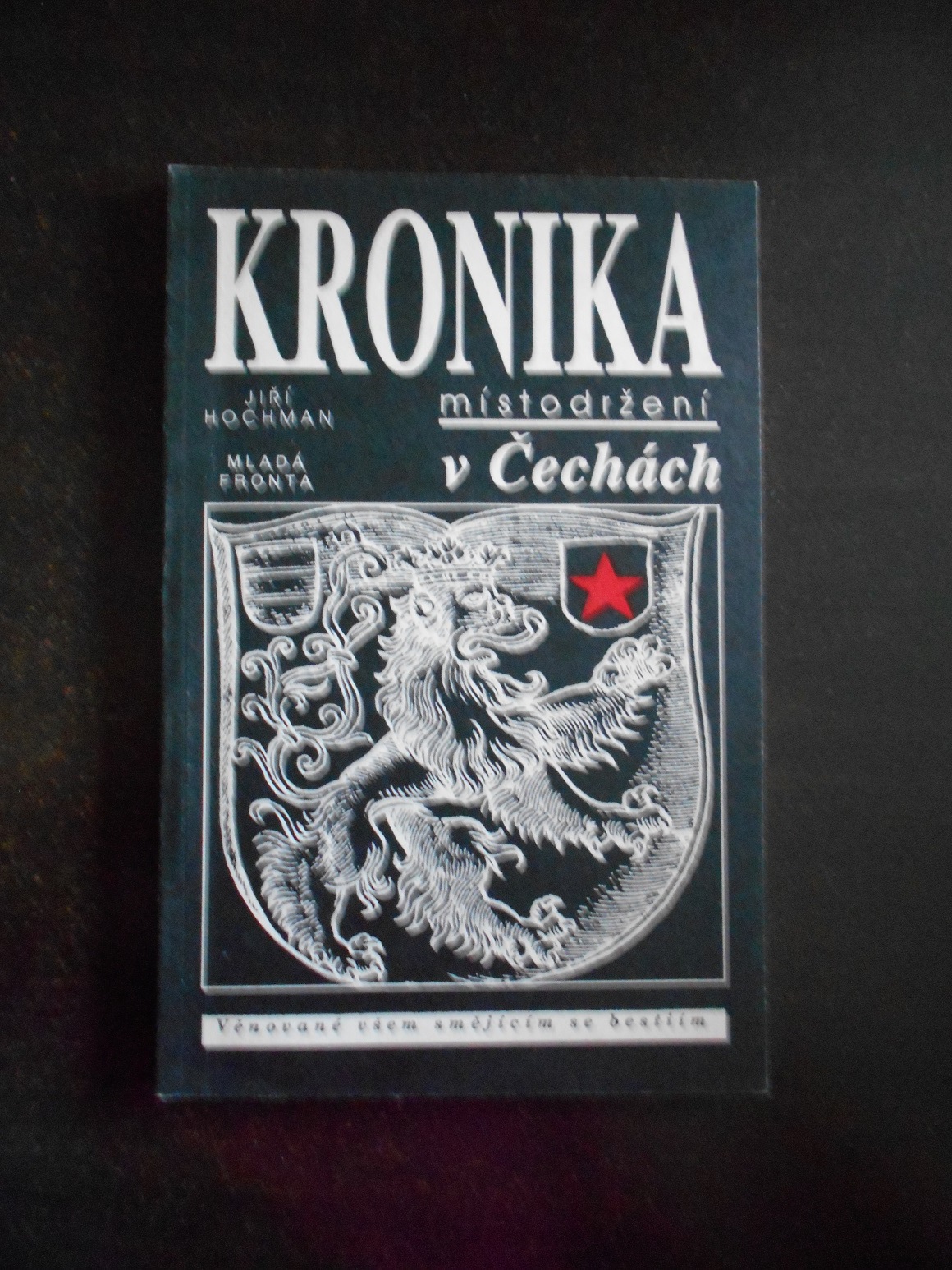 Kronika místodržení v Čechách
