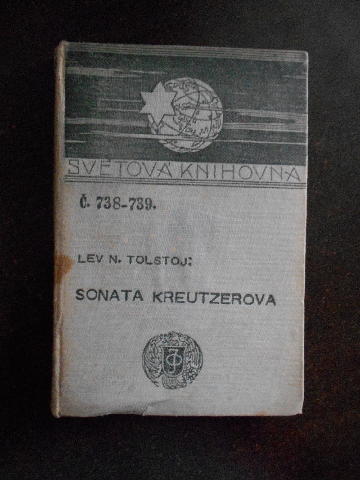 Sonata Kreutzerova
