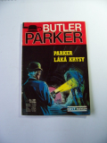 Butler Parker - Parker láká krysy
