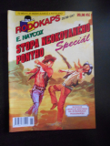 Rodokaps - Stopa neokovaného ponyho