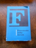 Francouzsko český slovník