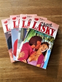 Žhavé lásky - Láska pod palmami