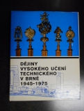 Dějiny Vysokého učení technického v Brně 1945-1975