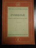 Fysiologie - učebnice pro zdravotnické školy