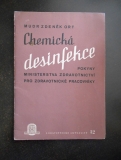 Chemická desinfekce 