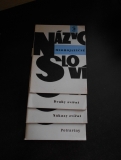 Mnohojazyčné názvosloví