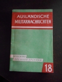 Ausländische Militärnachrichten