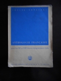 Anthologie francaise pour les VIIe et VIIIe classes des gymnases réals