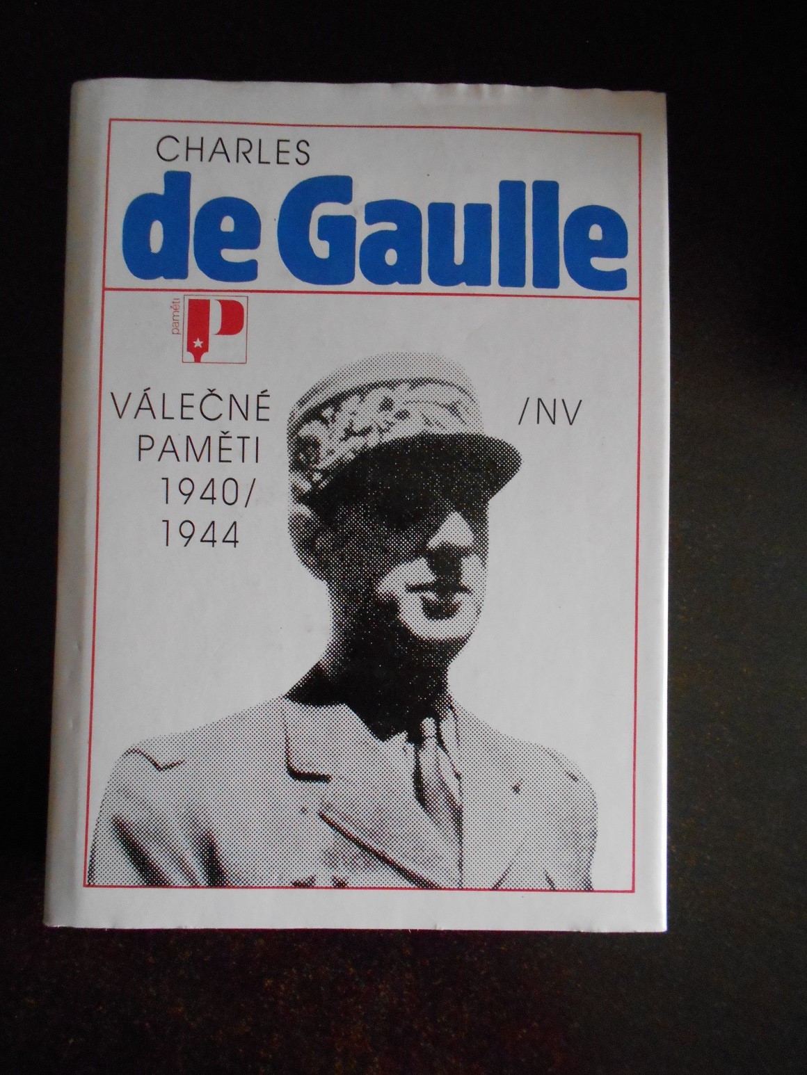 Válečné paměti 1940/1944