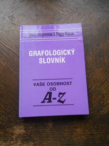 Grafologický slovník