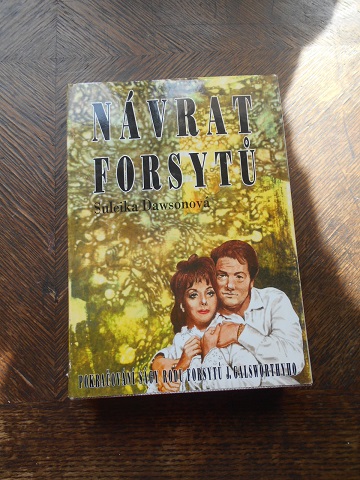 Návrat Forsytů
