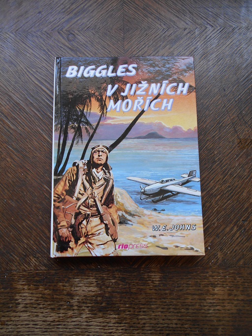 Biggles v jižních mořích
