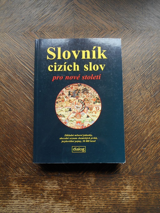 Slovník cizích slov pro nové století