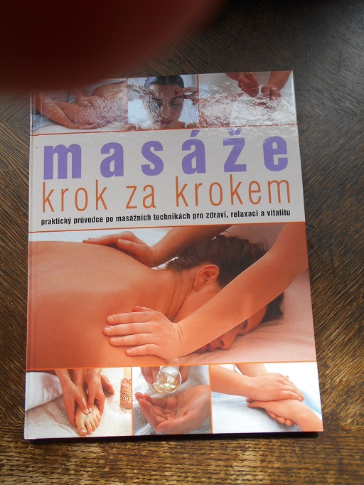 Masáže krok za krokem