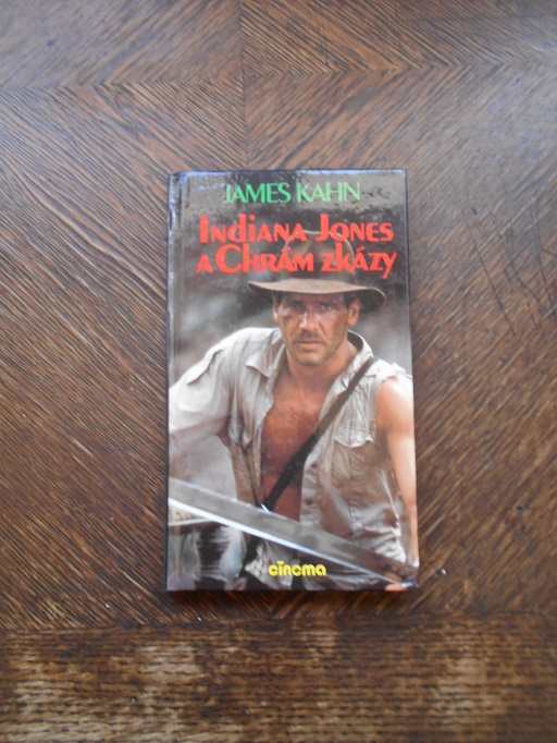 Indiana Jones a Chrám zkázy