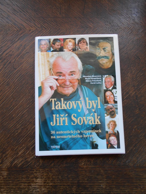 Takový byl jiří Sovák