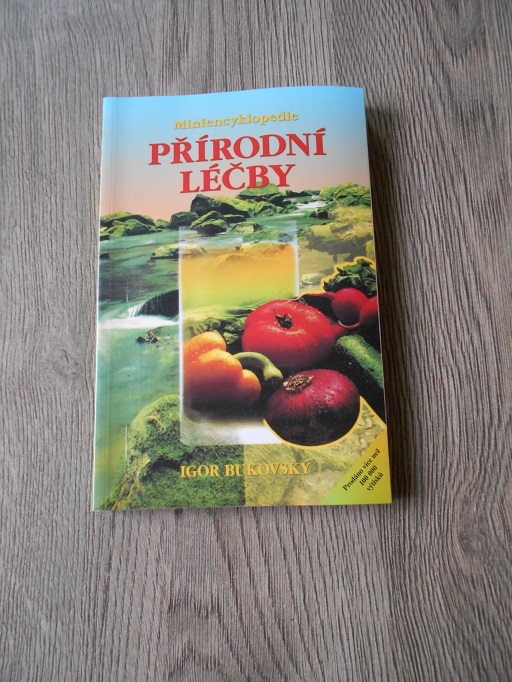 Miniencyklopedie přírodní léčby