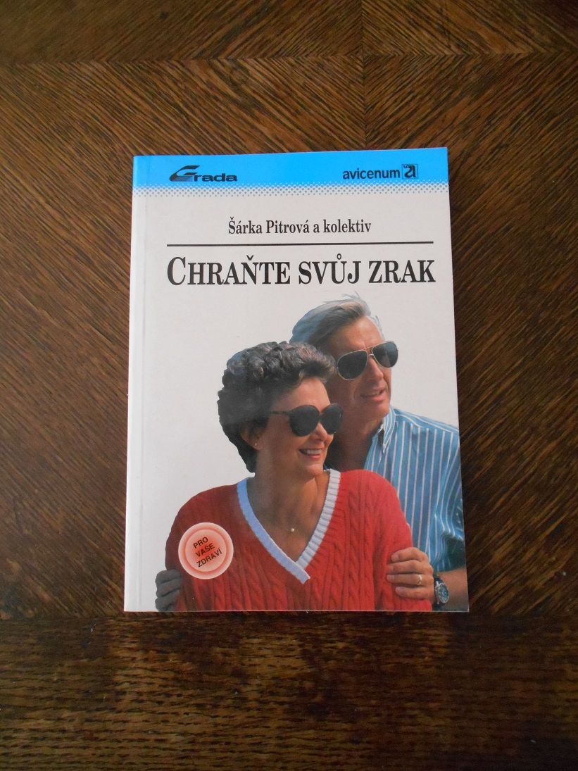 Chraňte  svůj zrak