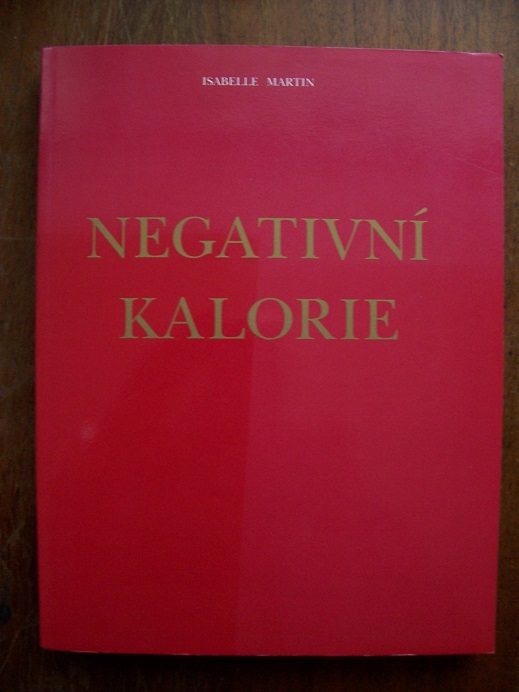 Negativní kalorie