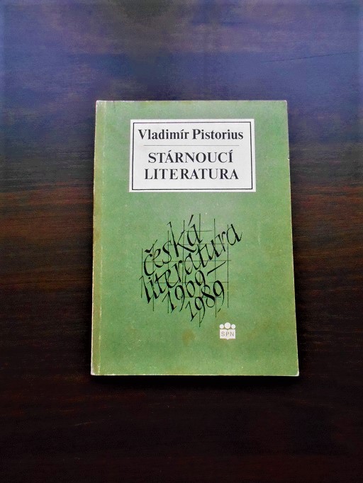Stárnoucí literatura