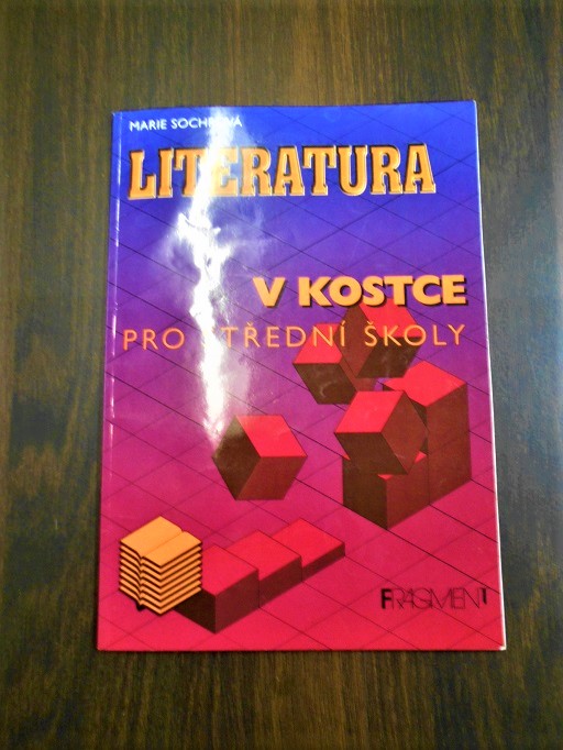 Literatura v kostce