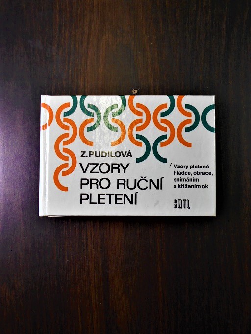 Vzory pro ruční pletení