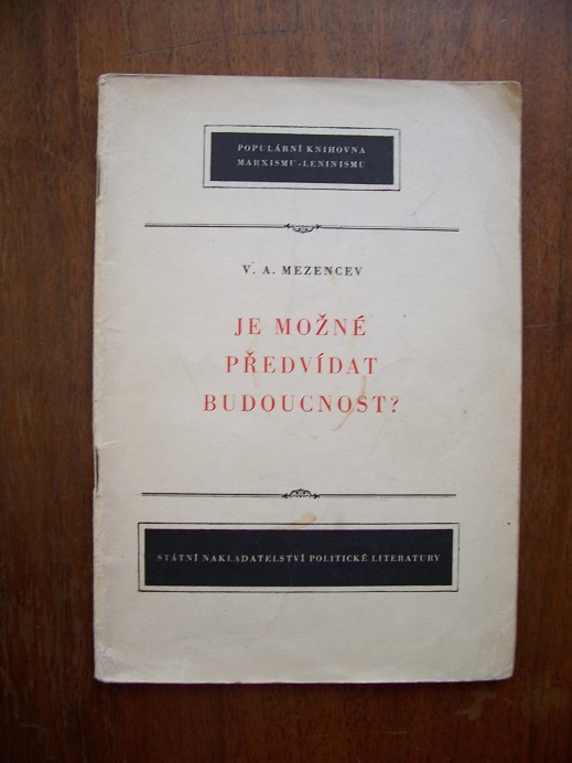 Je možné předvídat budoucnost