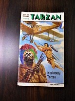 Nezkrotný Tarzan