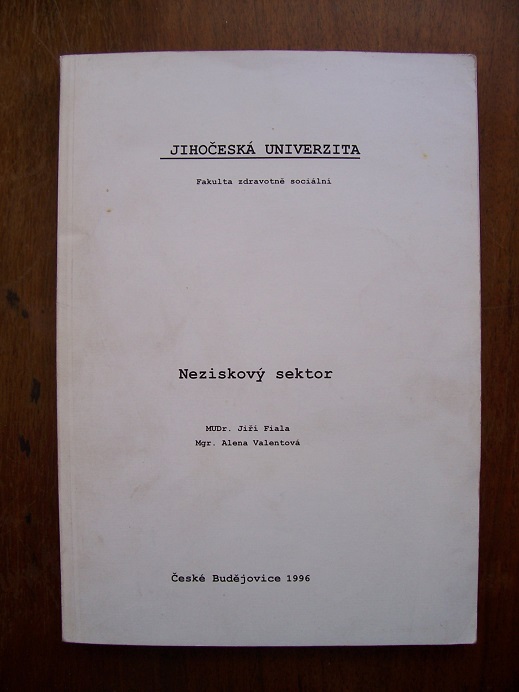 Neziskový sektor