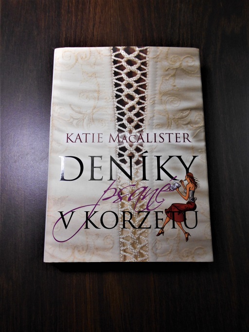 Deníky psané v korzetu