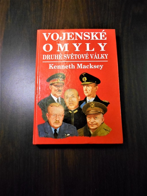 Vojenské omyly druhé světové války