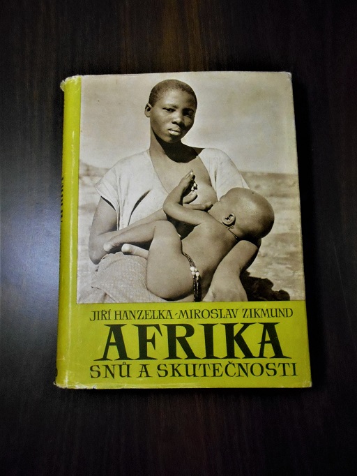 Afrika snů a skutečnosti III
