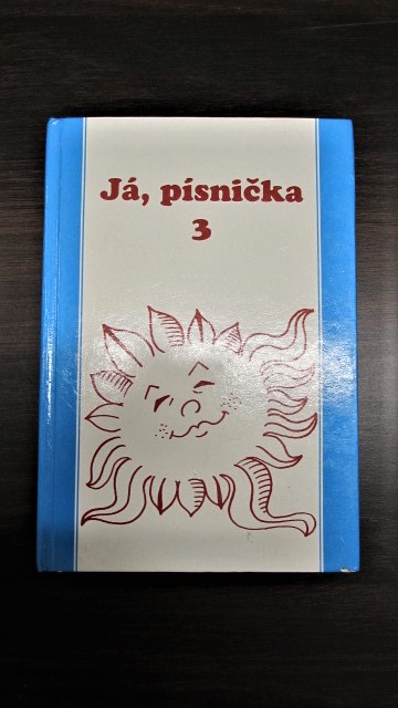 Já, písnička 3