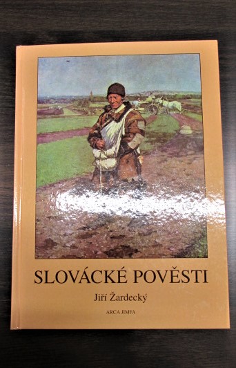 Slovácké pověsti