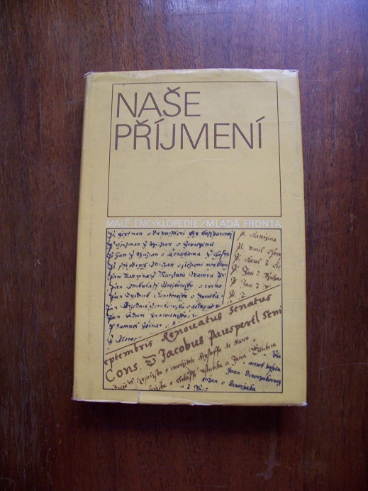 Naše příjmení