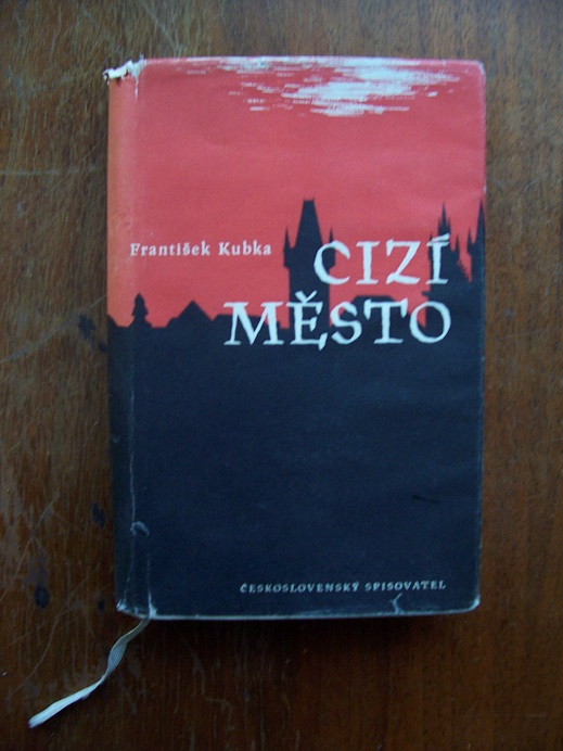 Cizí město