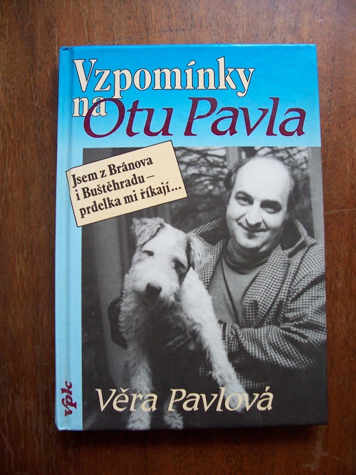 Vzpomínky na Otu Pavla