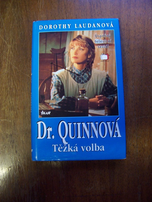 Dr. Quinnová, Těžká volba