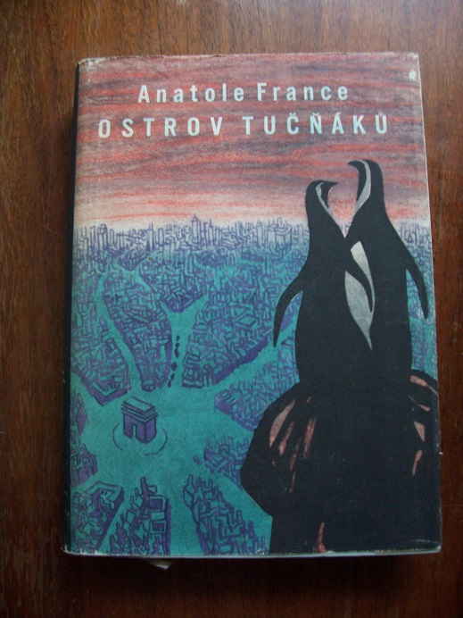 Ostrov tučňáků