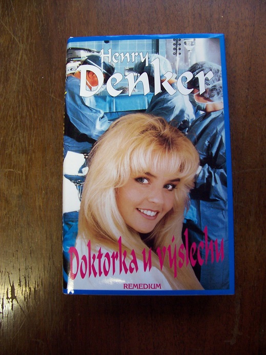 Doktorka u výslechu