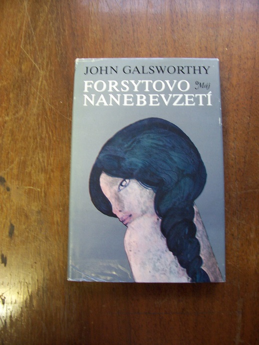 Forsytovo nanebevzetí