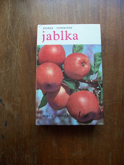 Malá pomologie - Jablka