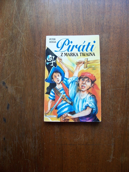 Piráti z Marka Twaina