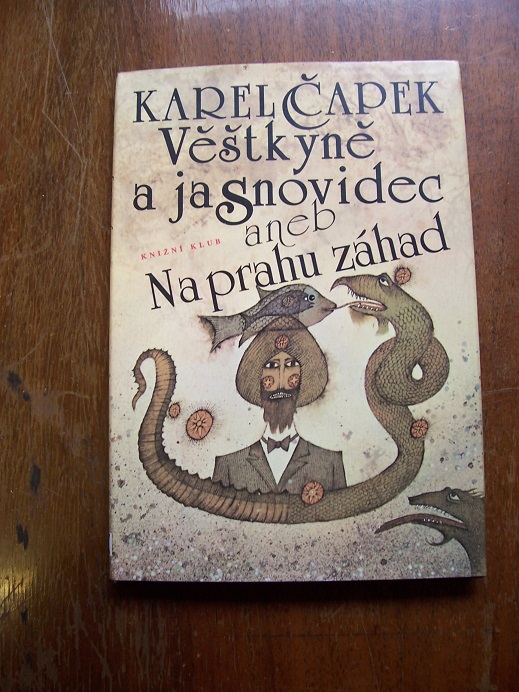 Věštkyně a jasnovidec aneb Na prahu záhad