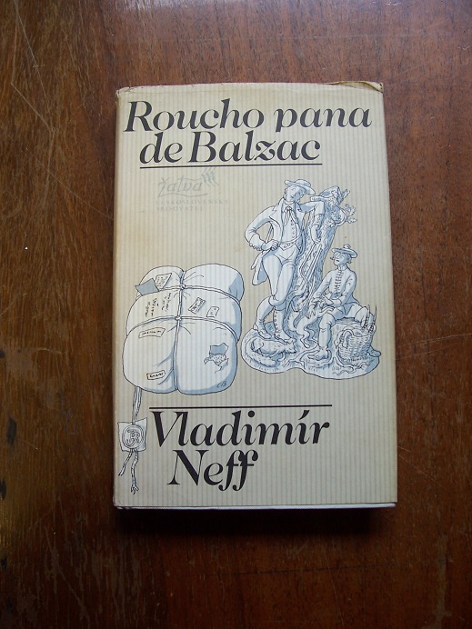 Roucho pana de Balzac