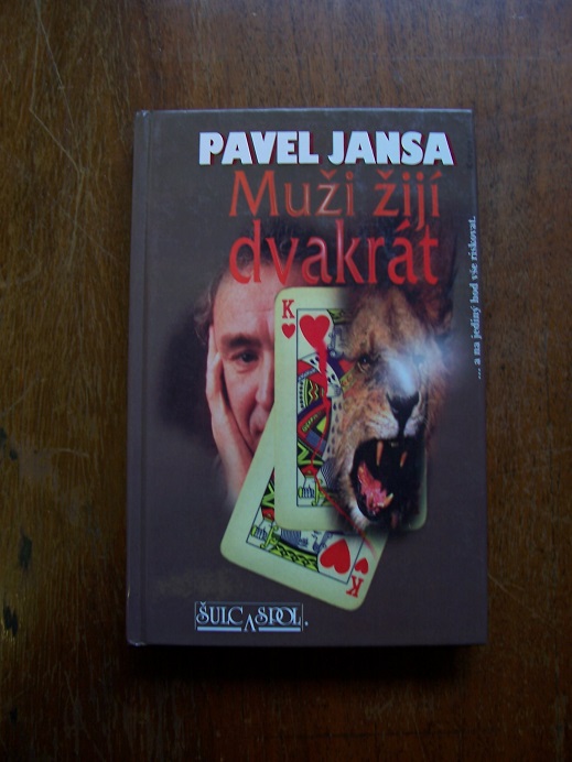Muži žijí dvakrát