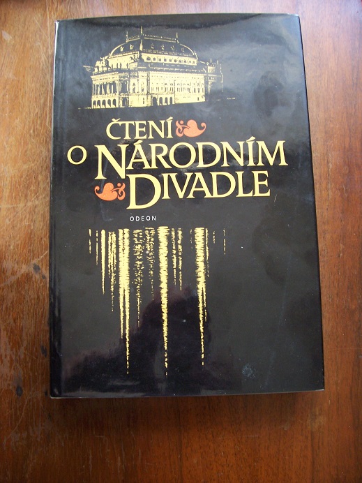 Čtení o národním divadle
