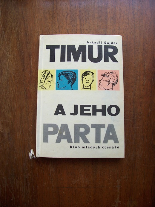 Timur a jeho parta